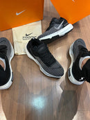 Tênis Masculino ZoomX Invencible Run Premium Preto e Cinza