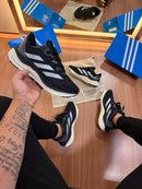 Tênis Unissex Adidas Adizero Boston 08 Preto e Branco