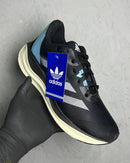 Tênis Unissex Adidas Adizero Boston 08 Preto e Azul