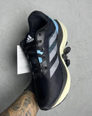 Tênis Unissex Adidas Adizero Boston 08 Preto e Azul