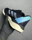 Tênis Unissex Adidas Adizero Boston 08 Preto e Azul