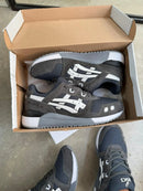 Tênis Masculino Asics Gel-Lyte III Premium (EM COURO) Grafite