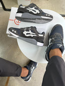 Tênis Masculino Asics Gel-Lyte III Premium (EM COURO) Grafite