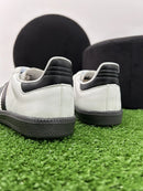 Tênis Feminino Adidas Samba Premium (EM COURO) Branco e Preto