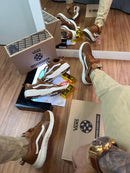 Tênis UltraRange Neo V2  Caramelo