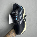 Tênis Unissex Adidas Adizero Boston 08 Preto e Azul