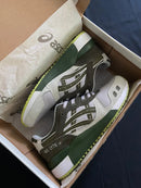 Tênis Masculino Asics Gel-Lyte III Premium (EM COURO) Verde