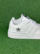 Tênis Unissex Adidas Fórum Premium Branco