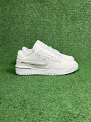 Tênis Masculino Nike Dunk Twist Premium Branco