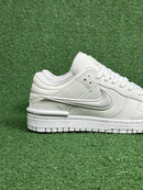 Tênis Masculino Nike Dunk Twist Premium Branco