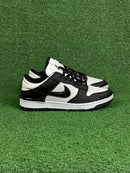 Tênis Masculino Nike Dunk Twist Premium Preto e Branco