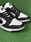 Tênis Masculino Nike Dunk Twist Premium Preto e Branco