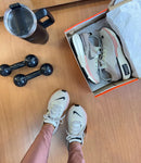 Tênis Feminino Nike ZoomX Invencible Run Premium Nude