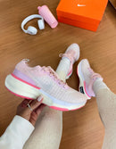 Tênis Feminino Nike ZoomX Invencible Run Premium Rosa