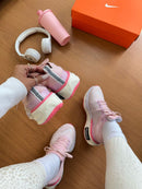 Tênis Feminino Nike ZoomX Invencible Run Premium Rosa